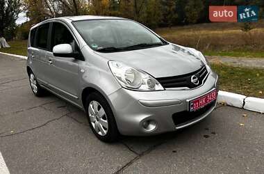 Хэтчбек Nissan Note 2010 в Кременчуге