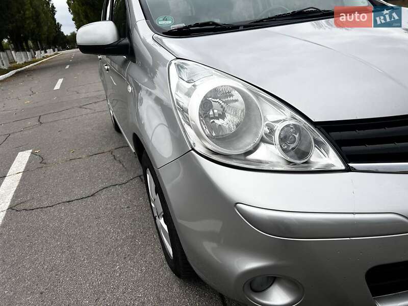 Хэтчбек Nissan Note 2010 в Кременчуге фото 16 Хэтчбек Nissan Note 2010 в Кременчуге