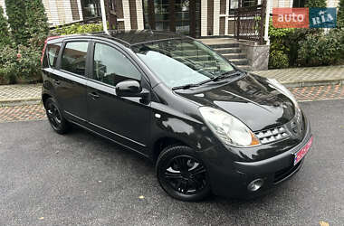 Хэтчбек Nissan Note 2007 в Виннице