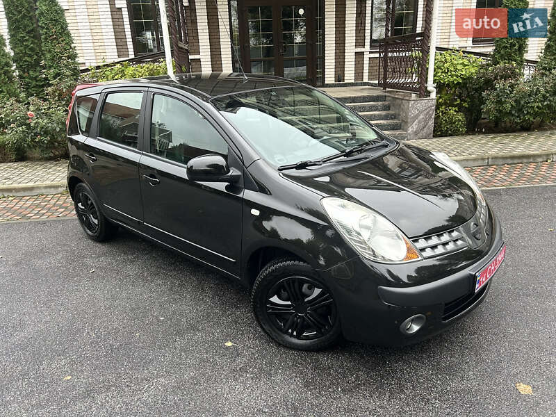 Хэтчбек Nissan Note 2007 в Виннице