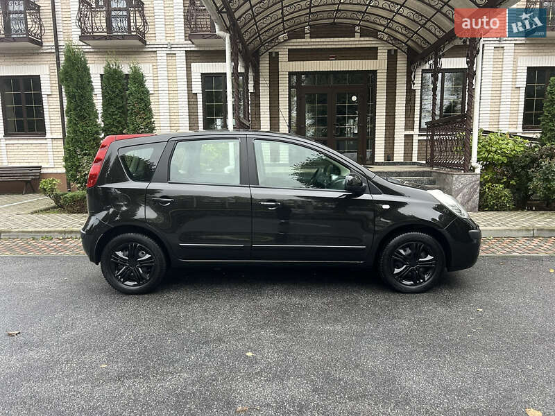Хэтчбек Nissan Note 2007 в Виннице