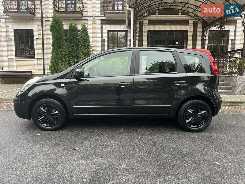 Хэтчбек Nissan Note 2007 в Виннице