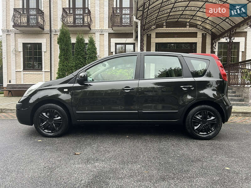 Хэтчбек Nissan Note 2007 в Виннице