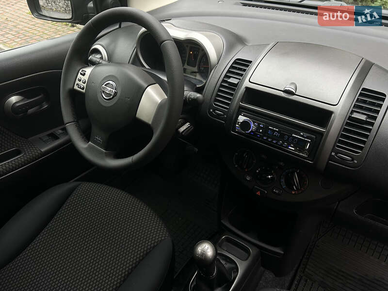 Хэтчбек Nissan Note 2007 в Виннице