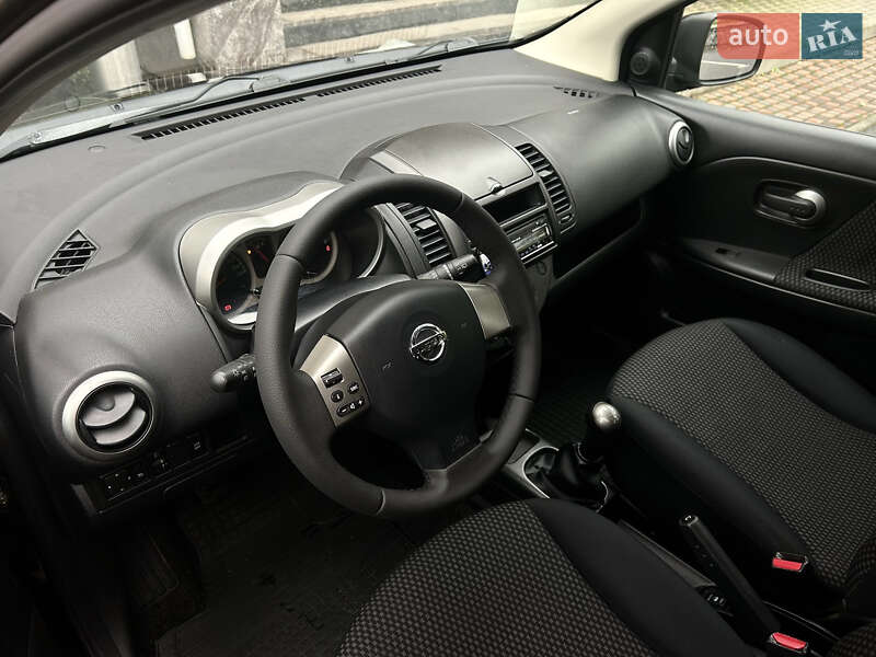 Хэтчбек Nissan Note 2007 в Виннице
