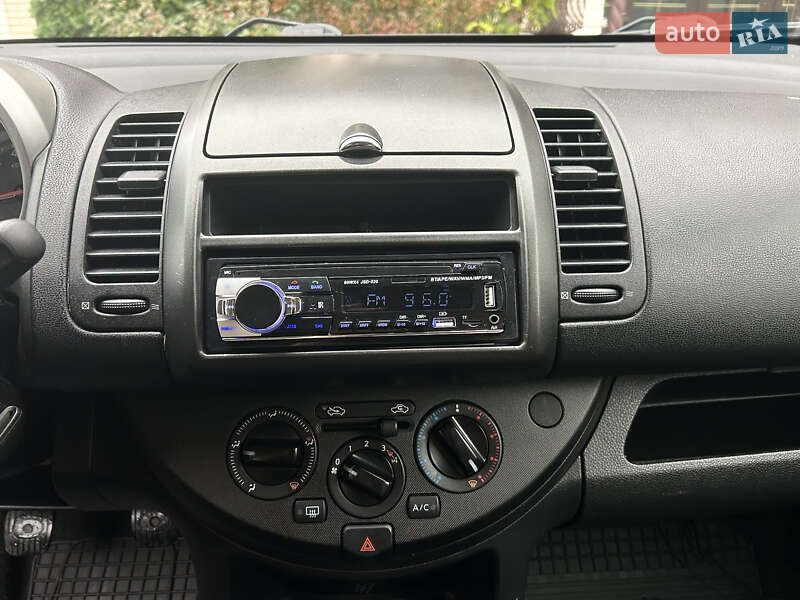 Хэтчбек Nissan Note 2007 в Виннице