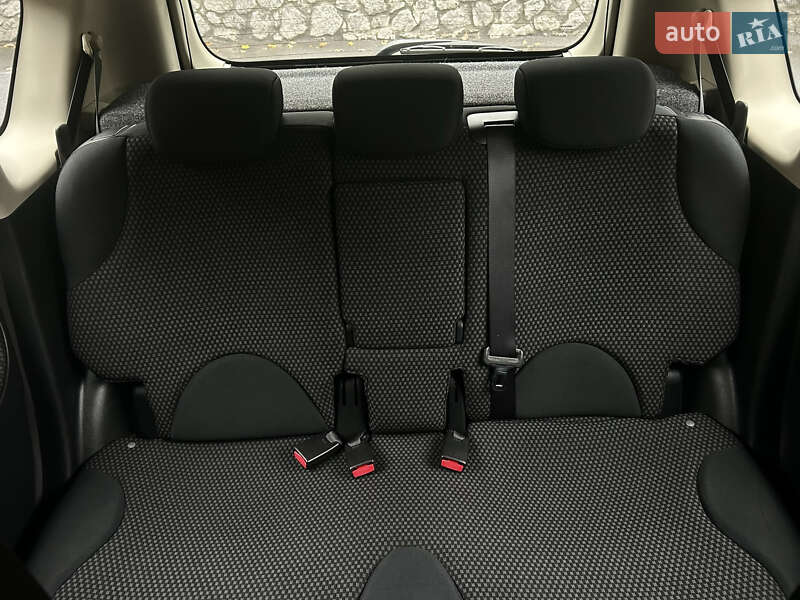 Хэтчбек Nissan Note 2007 в Виннице