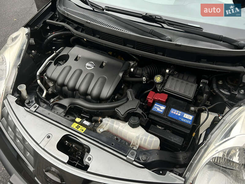 Хэтчбек Nissan Note 2007 в Виннице