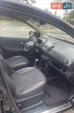 Хетчбек Nissan Note 2007 в Ізмаїлі фото 6 Хетчбек Nissan Note 2007 в Ізмаїлі
