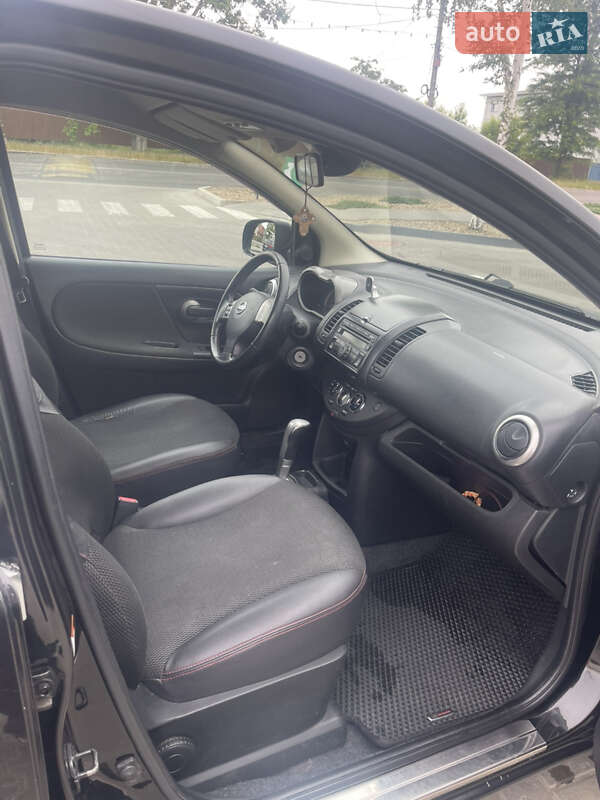 Хетчбек Nissan Note 2007 в Ізмаїлі фото 6 Хетчбек Nissan Note 2007 в Ізмаїлі