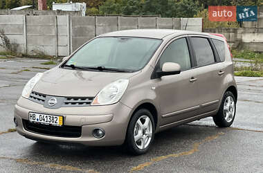 Хетчбек Nissan Note 2008 в Вінниці