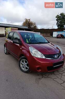 Хэтчбек Nissan Note 2012 в Ровно