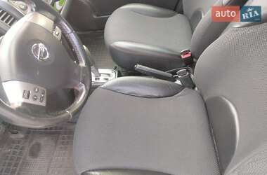 Хэтчбек Nissan Note 2006 в  фото 19 Хэтчбек Nissan Note 2006 в