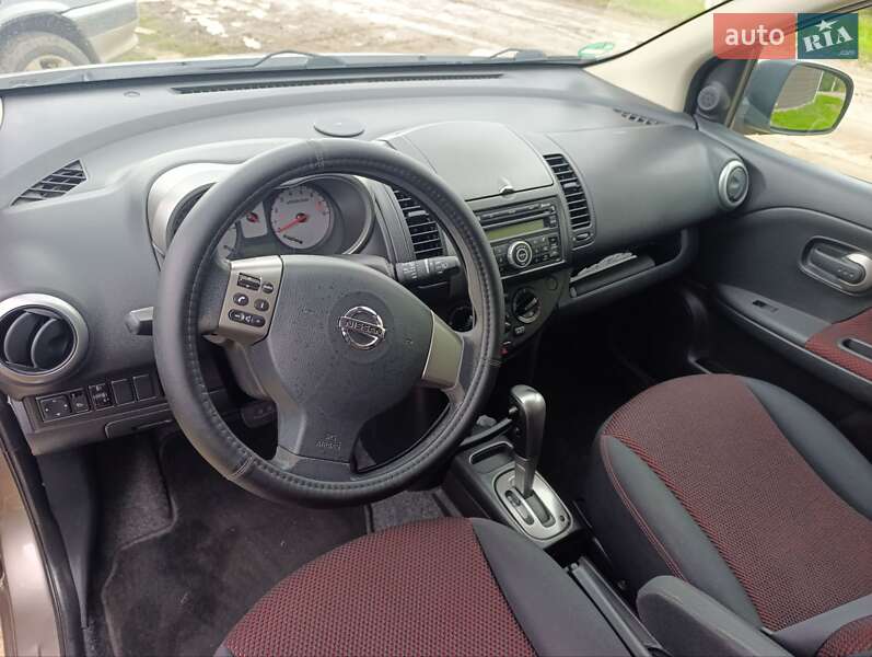 Хэтчбек Nissan Note 2008 в Черновцах фото 19 Хэтчбек Nissan Note 2008 в Черновцах