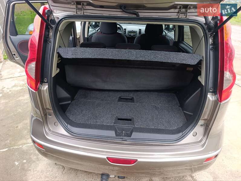 Хэтчбек Nissan Note 2008 в Черновцах фото 22 Хэтчбек Nissan Note 2008 в Черновцах