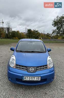 Хэтчбек Nissan Note 2007 в Ивано-Франковске