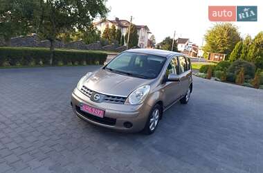 Хэтчбек Nissan Note 2008 в Луцке