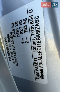 Хэтчбек Nissan Note 2008 в 