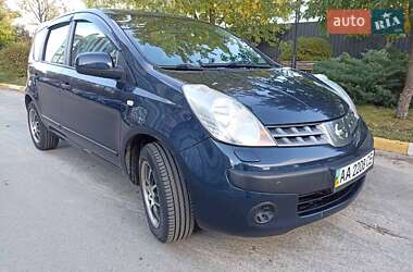 Хетчбек Nissan Note 2006 в Ірпені