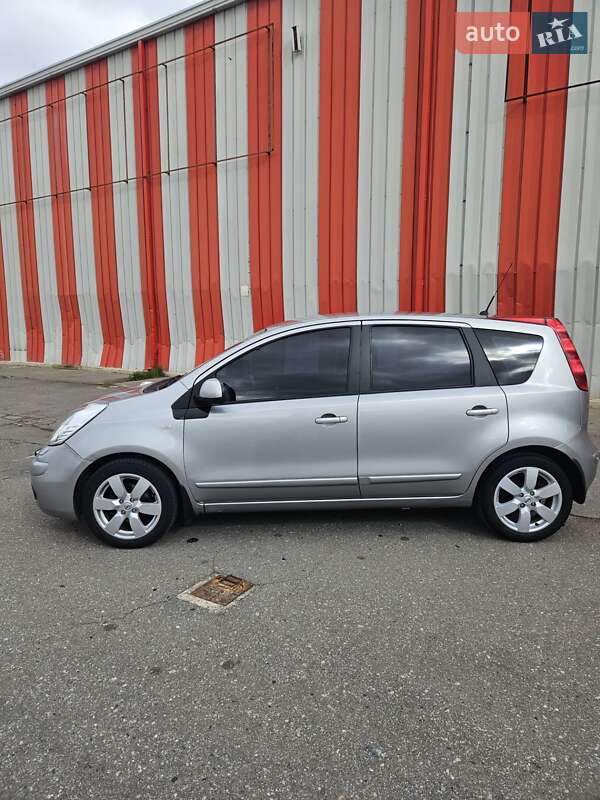 Хэтчбек Nissan Note 2007 в Харькове