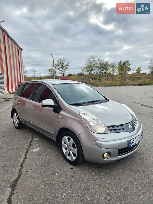Хэтчбек Nissan Note 2007 в Харькове