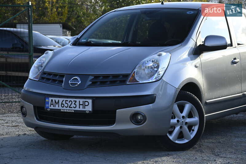 Хэтчбек Nissan Note 2006 в Бердичеве