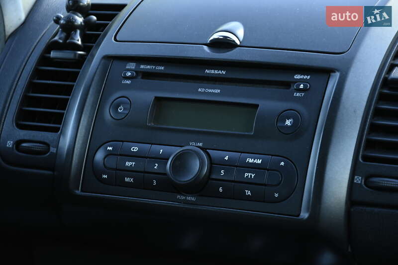 Хэтчбек Nissan Note 2006 в Бердичеве