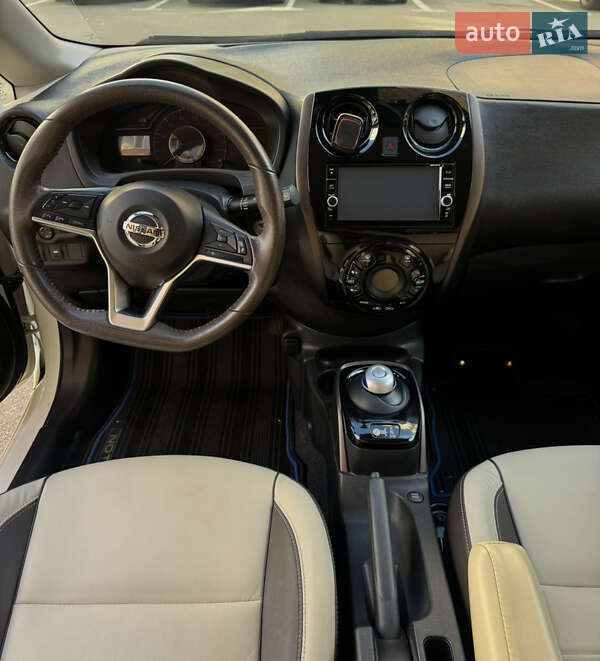 Хетчбек Nissan Note 2017 в Києві фото 4 Хетчбек Nissan Note 2017 в Києві