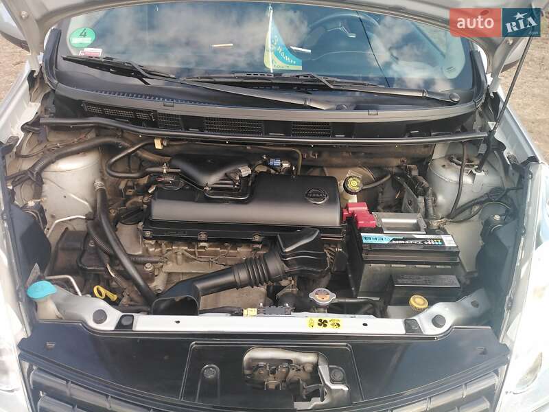 Хэтчбек Nissan Note 2009 в Днепре