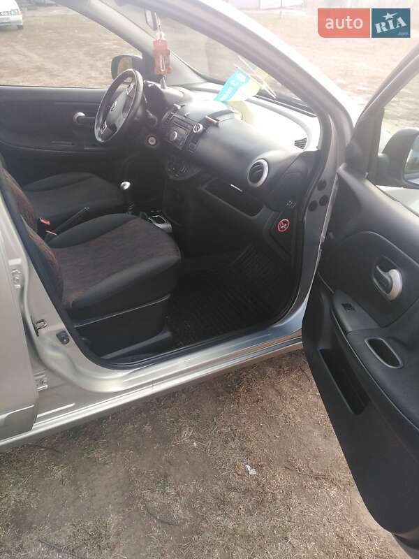 Хэтчбек Nissan Note 2009 в Днепре