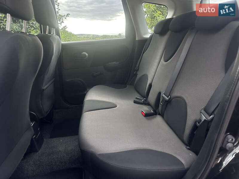 Хэтчбек Nissan Note 2009 в Дубно