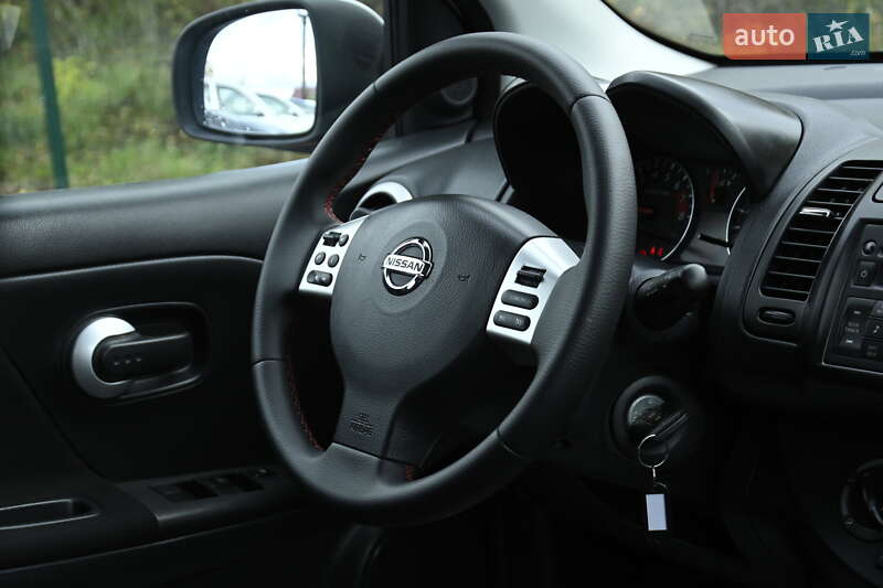 Хетчбек Nissan Note 2009 в Бердичеві