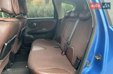 Хэтчбек Nissan Note 2007 в 