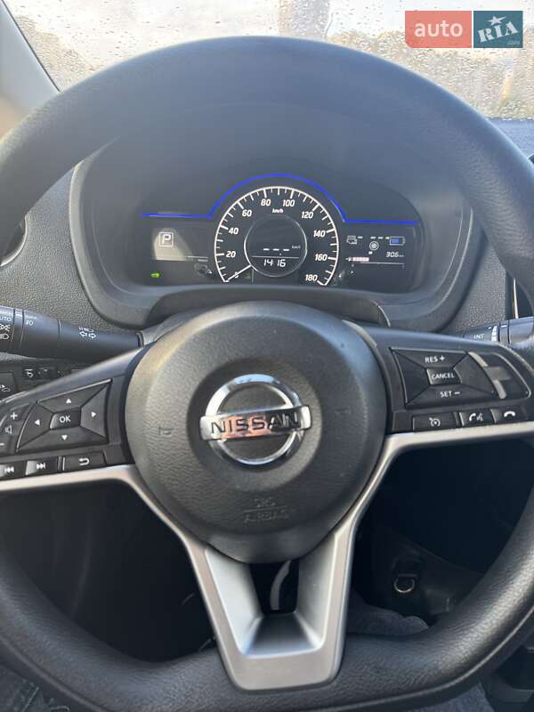 Хэтчбек Nissan Note 2020 в Киеве