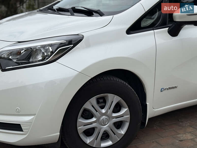 Хетчбек Nissan Note 2017 в Одесі