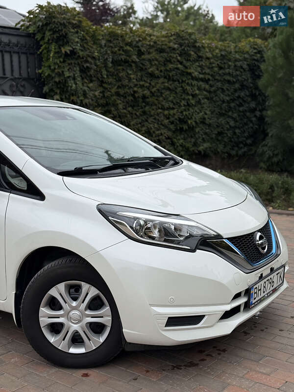 Хетчбек Nissan Note 2017 в Одесі