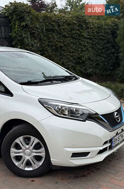 Хетчбек Nissan Note 2017 в 
