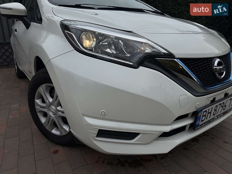 Хетчбек Nissan Note 2017 в Одесі