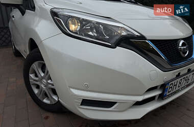 Хетчбек Nissan Note 2017 в 