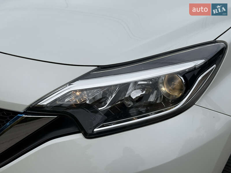 Хетчбек Nissan Note 2017 в Одесі