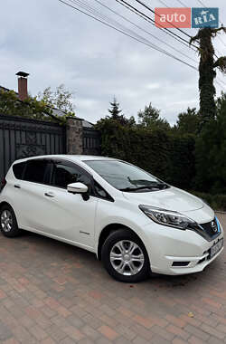 Хетчбек Nissan Note 2017 в 