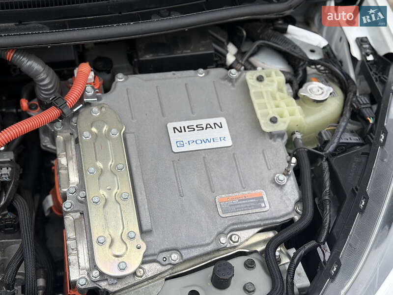 Хетчбек Nissan Note 2017 в Одесі