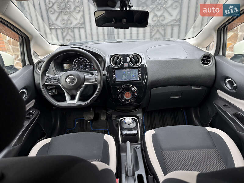 Хетчбек Nissan Note 2017 в Одесі