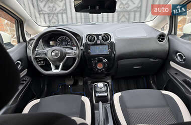 Хетчбек Nissan Note 2017 в 