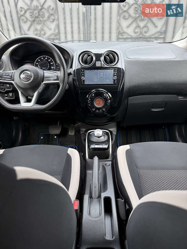 Хетчбек Nissan Note 2017 в Одесі