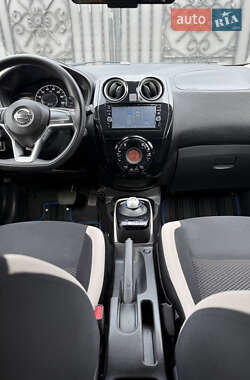 Хетчбек Nissan Note 2017 в 