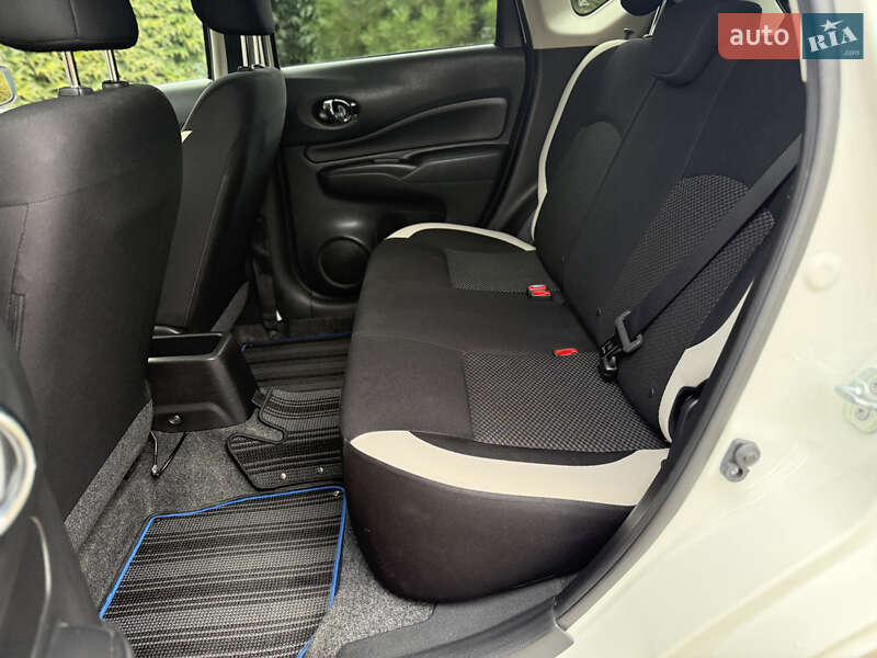Хетчбек Nissan Note 2017 в Одесі