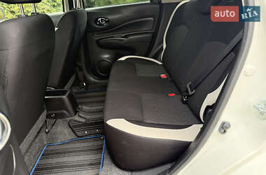 Хетчбек Nissan Note 2017 в 