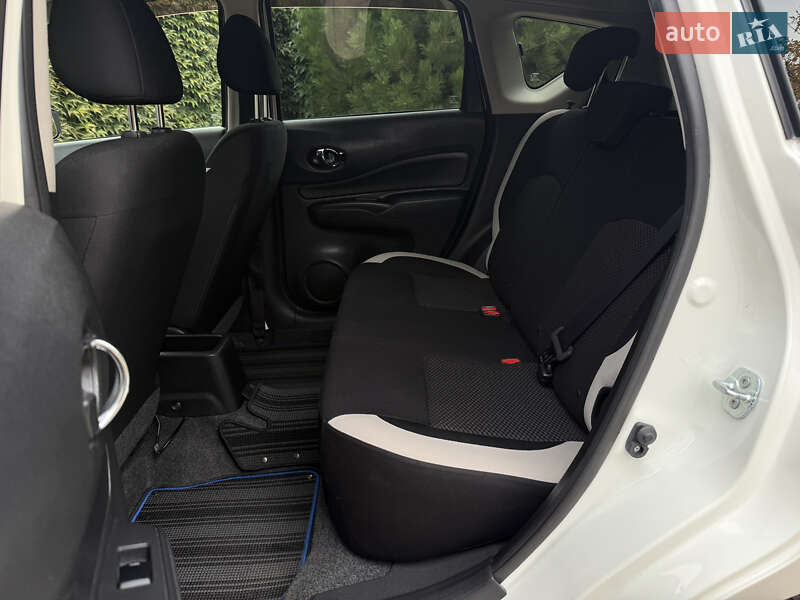 Хетчбек Nissan Note 2017 в Одесі