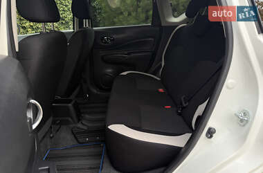Хетчбек Nissan Note 2017 в 